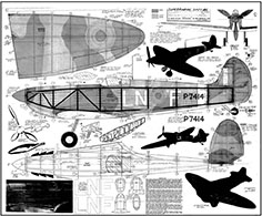 supermarine spitfire illus