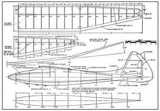 1948 glider