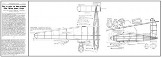 37in glider mac 1937